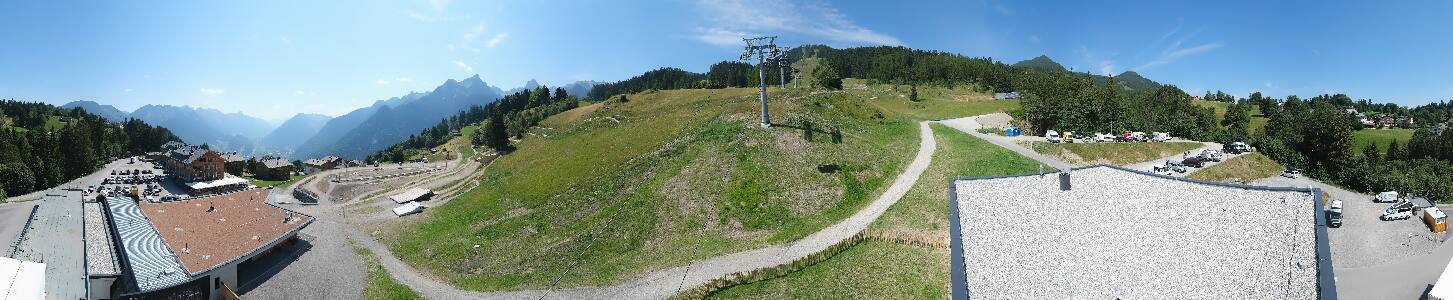 Bikepark Brandnertal