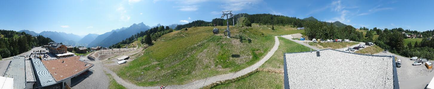 Bikepark Brandnertal