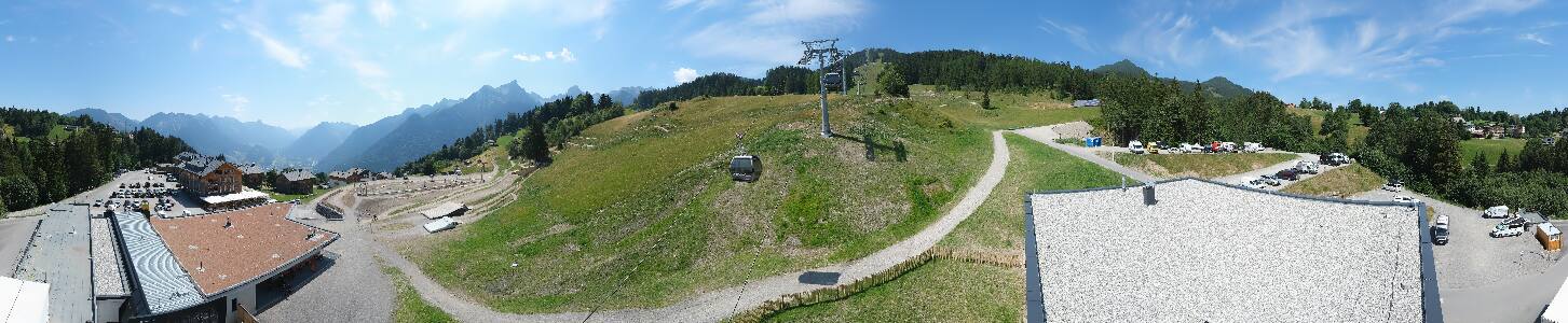 Bikepark Brandnertal
