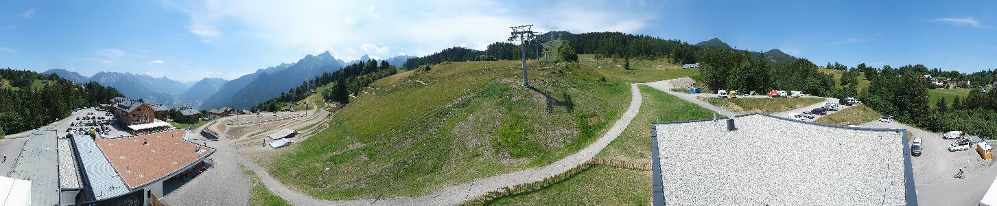 Bikepark Brandnertal