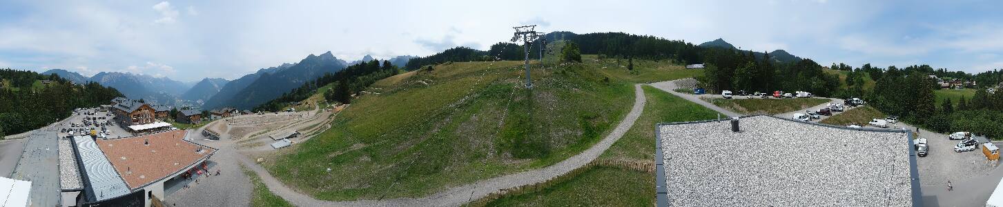 Bikepark Brandnertal