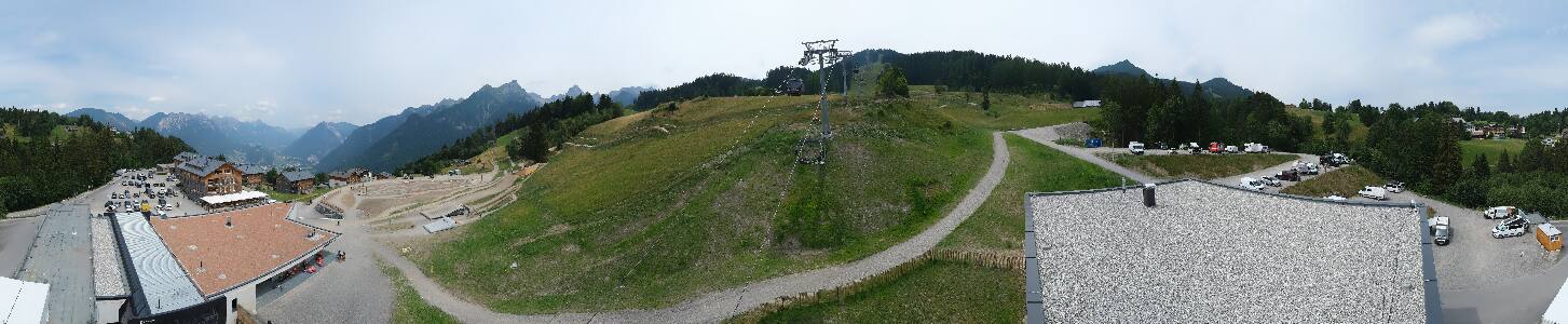 Bikepark Brandnertal