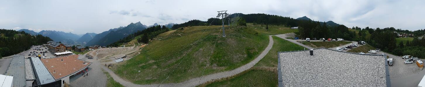 Bikepark Brandnertal