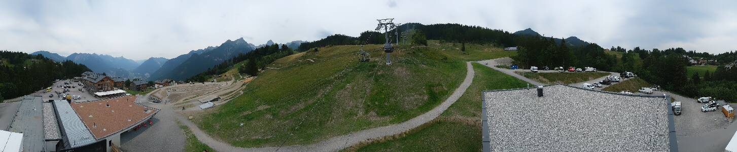 Bikepark Brandnertal