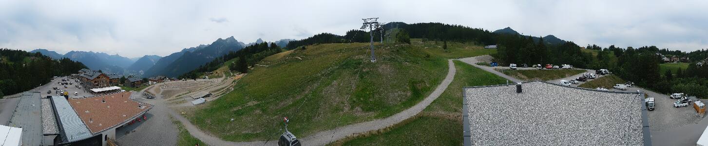 Bikepark Brandnertal