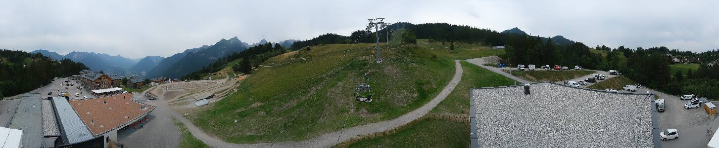 Bikepark Brandnertal