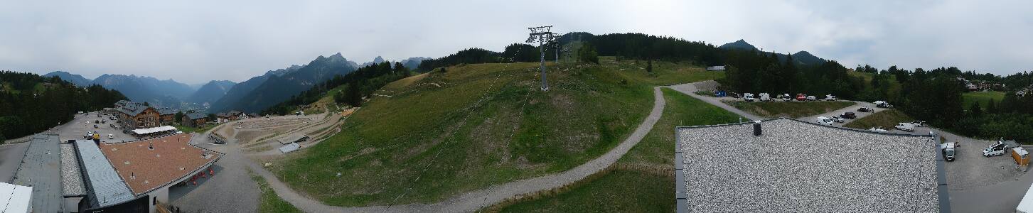 Bikepark Brandnertal