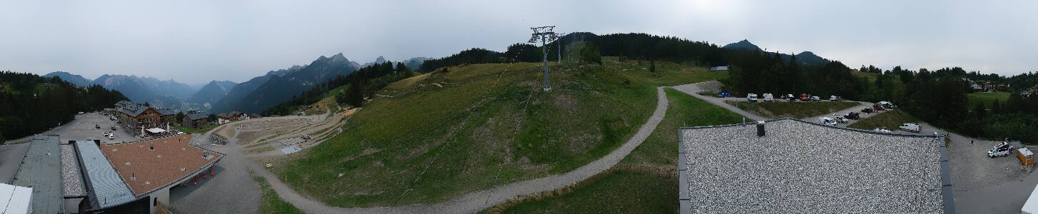 Bikepark Brandnertal