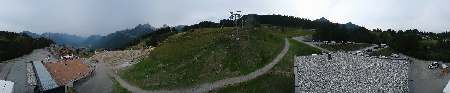 Bikepark Brandnertal