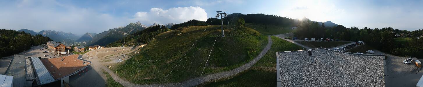 Bikepark Brandnertal