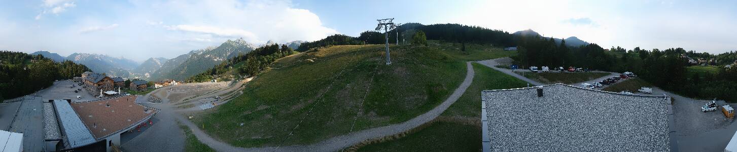 Bikepark Brandnertal