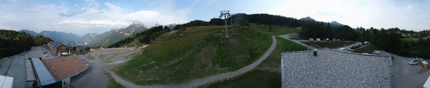 Bikepark Brandnertal