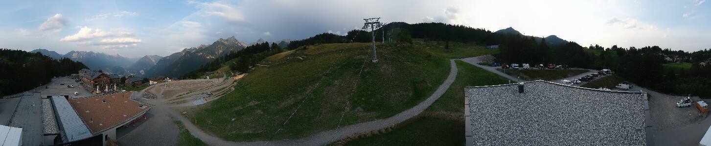 Bikepark Brandnertal