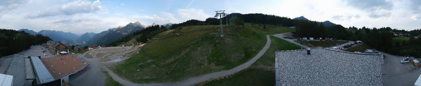 Bikepark Brandnertal