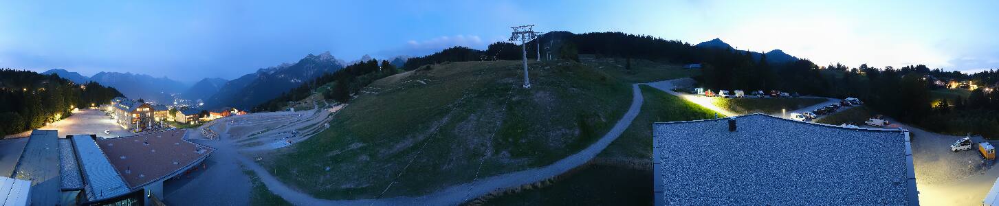 Bikepark Brandnertal