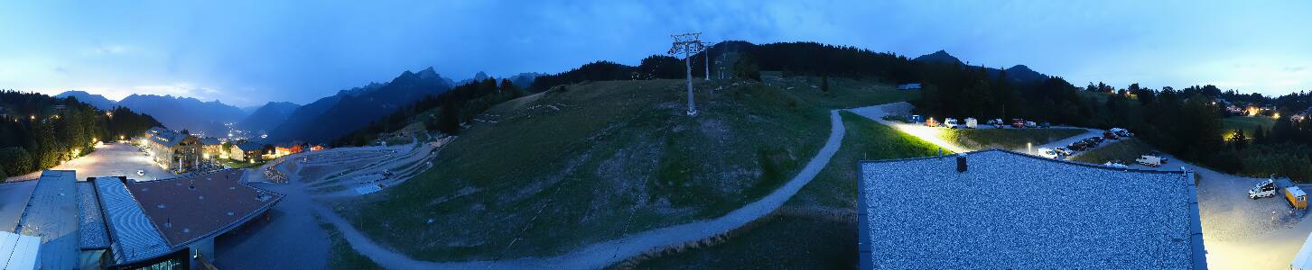 Bikepark Brandnertal