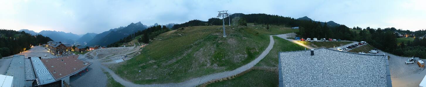 Bikepark Brandnertal