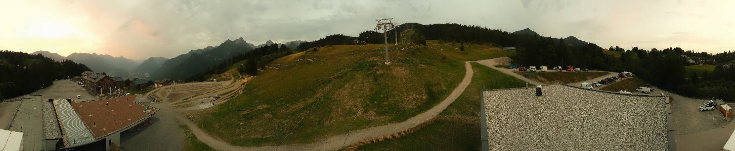 Bikepark Brandnertal