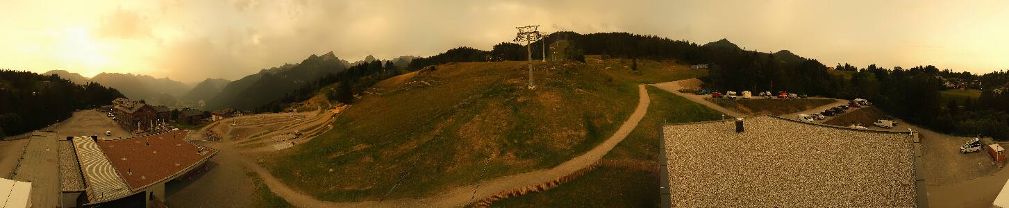 Bikepark Brandnertal