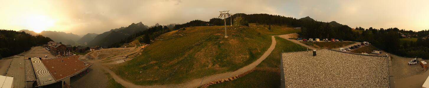 Bikepark Brandnertal