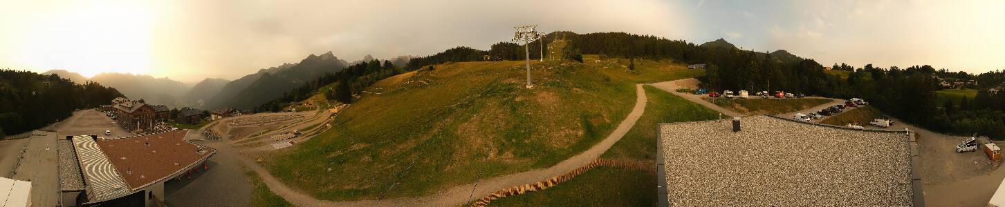Bikepark Brandnertal