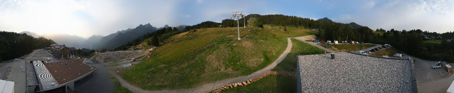Bikepark Brandnertal