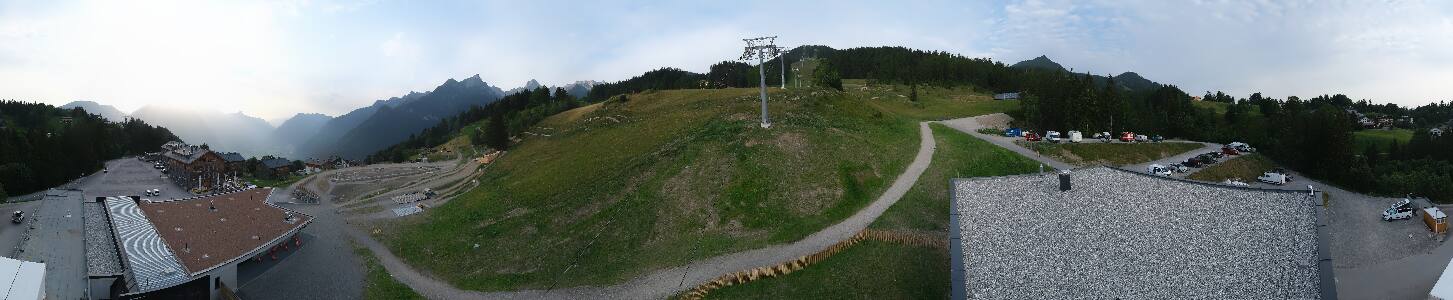 Bikepark Brandnertal