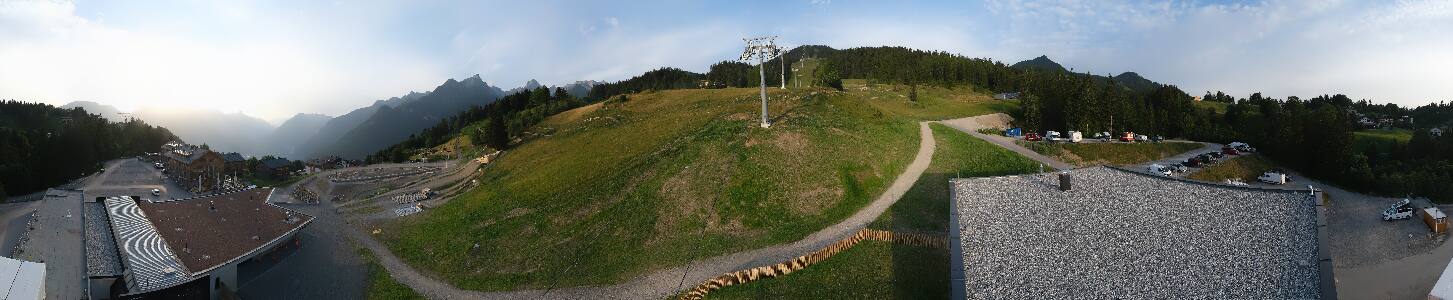 Bikepark Brandnertal