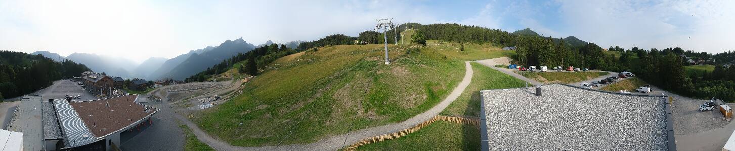 Bikepark Brandnertal