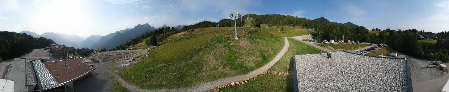 Bikepark Brandnertal