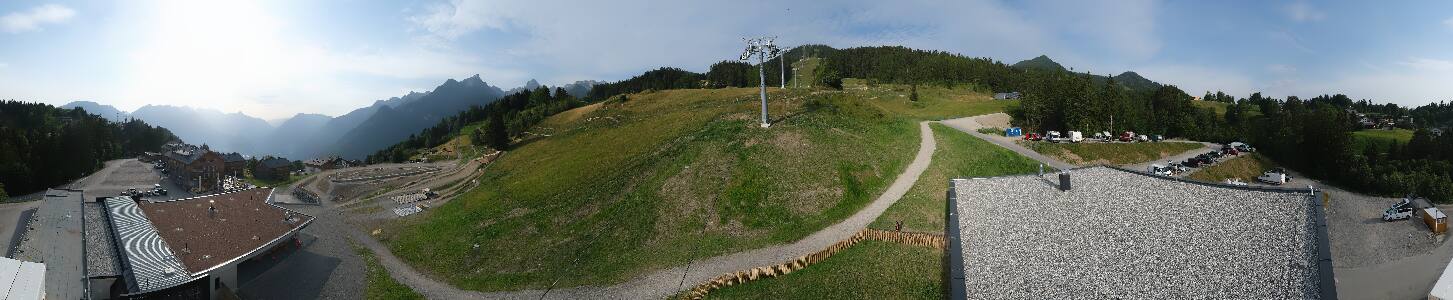 Bikepark Brandnertal