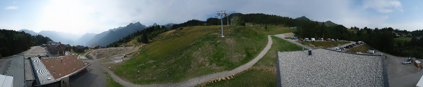 Bikepark Brandnertal
