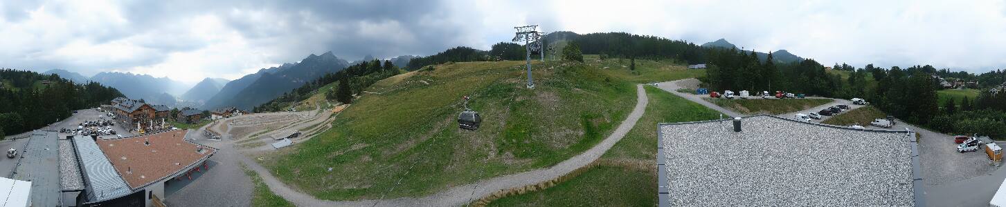 Bikepark Brandnertal