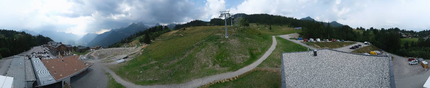 Bikepark Brandnertal