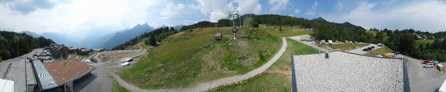 Bikepark Brandnertal
