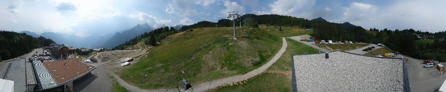 Bikepark Brandnertal