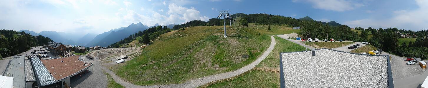 Bikepark Brandnertal