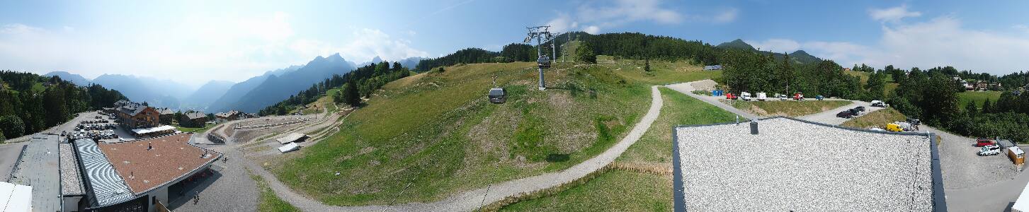 Bikepark Brandnertal