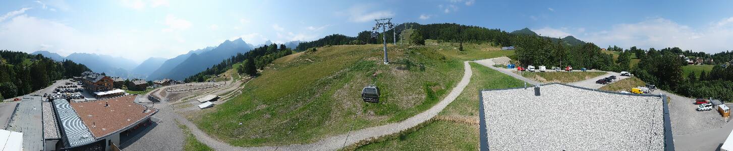 Bikepark Brandnertal