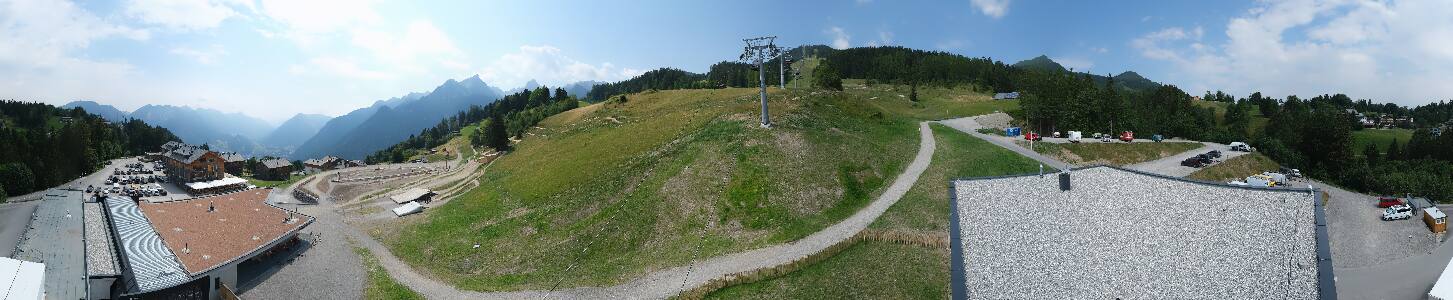 Bikepark Brandnertal