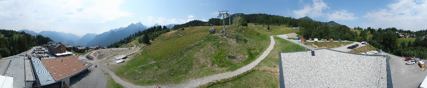 Bikepark Brandnertal
