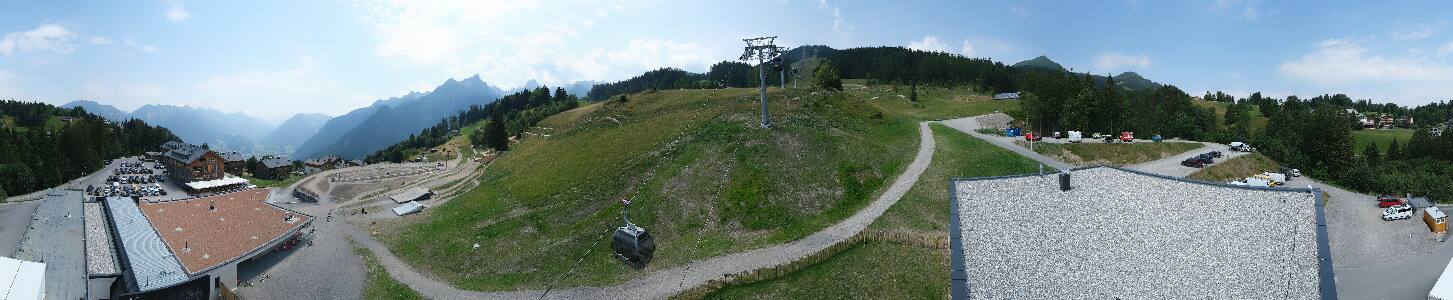 Bikepark Brandnertal