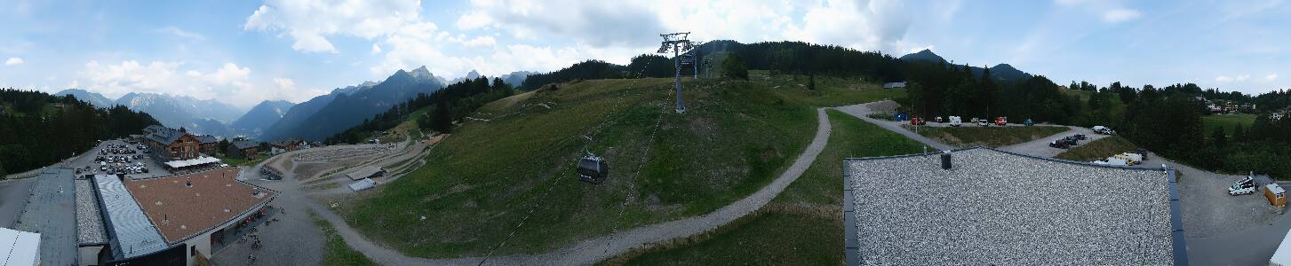 Bikepark Brandnertal