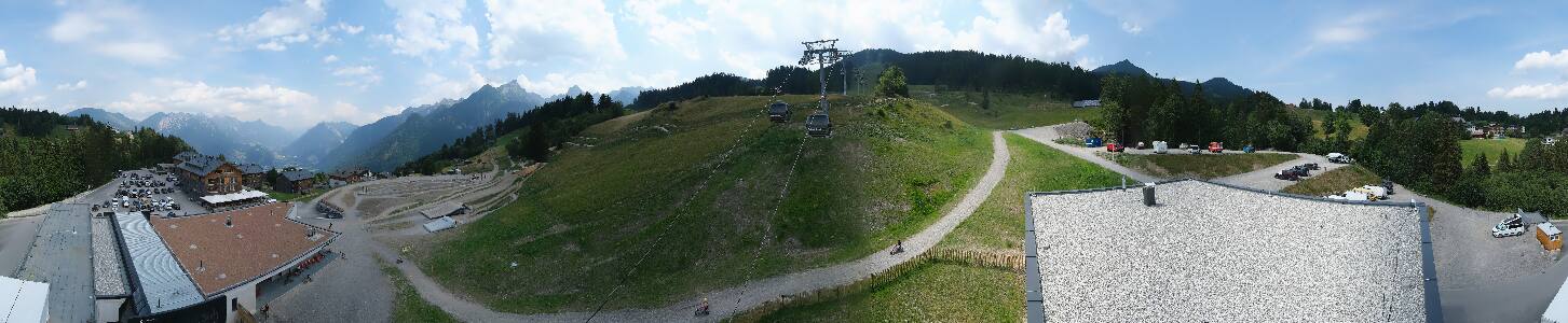 Bikepark Brandnertal