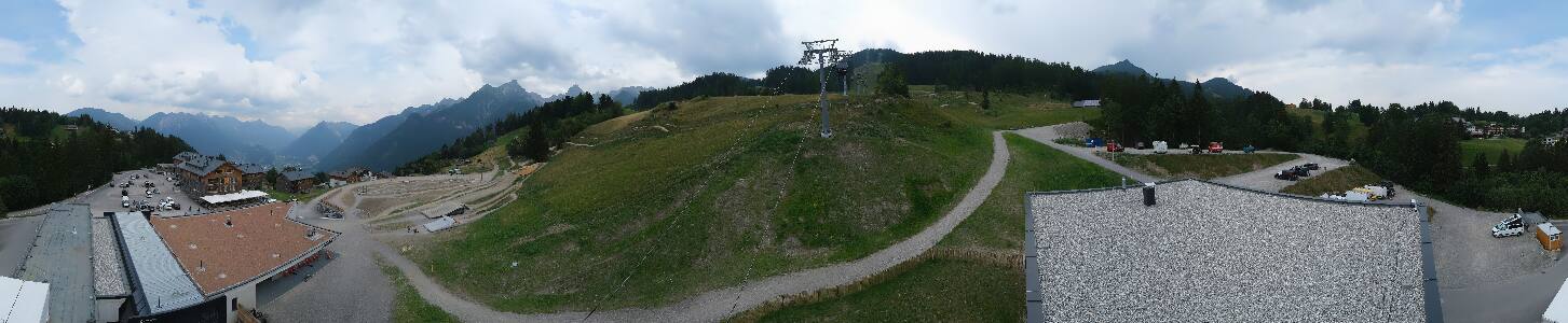 Bikepark Brandnertal