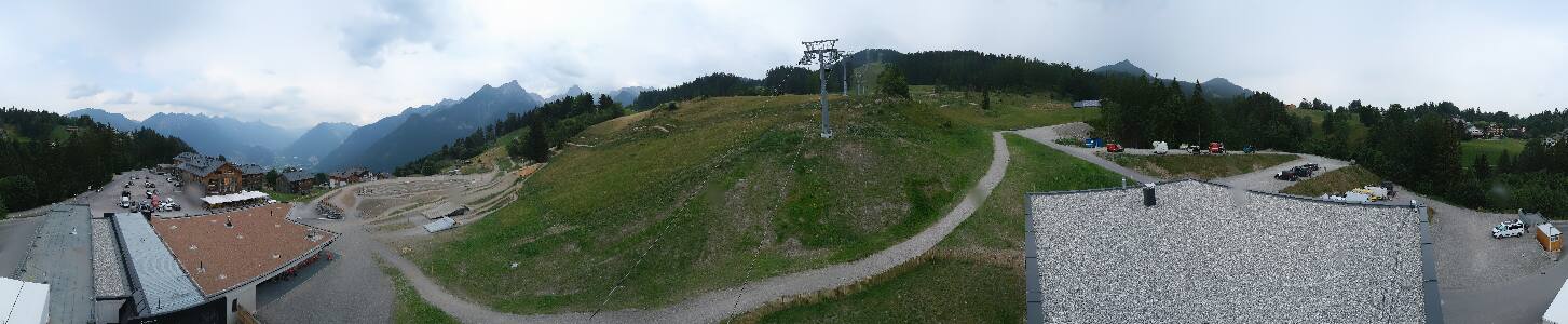 Bikepark Brandnertal