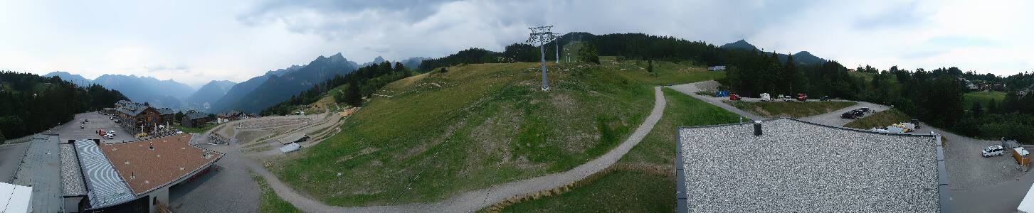 Bikepark Brandnertal