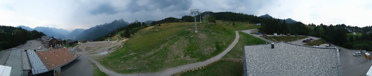 Bikepark Brandnertal