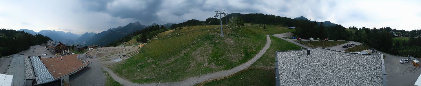 Bikepark Brandnertal
