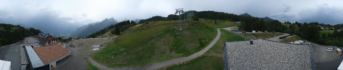 Bikepark Brandnertal
